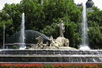 Fuente de Neptuno