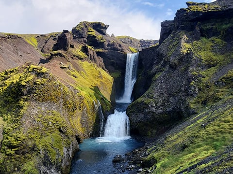 Fimmvörðuháls Private Day Hike, photo 6