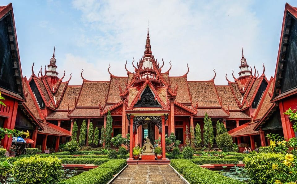 Cultural Highlights Tour of Hanoi and Ninh Binh, Vietnam
