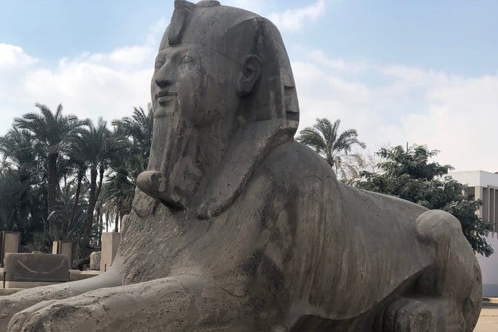 Quad Bike Trip At Desert of Giza Pyramids With Transfers and Drinks