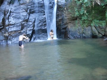 Horto Waterfalls