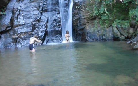 Horto Waterfalls