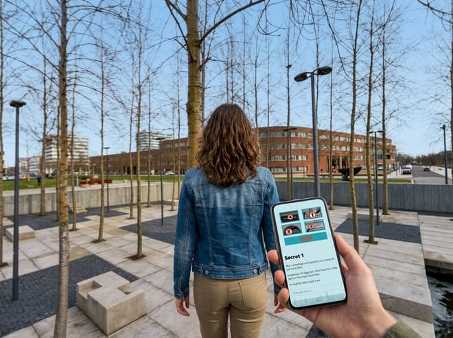 Secrets of Almere Self-Guided Exploration Game Tour photo 4