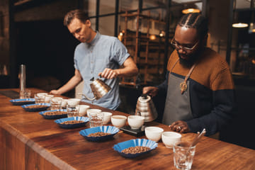 Hanoi Cooking Class and Coffee Workshop Experience