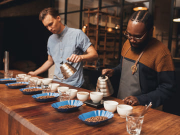 Hanoi Cooking Class and Coffee Workshop Experience