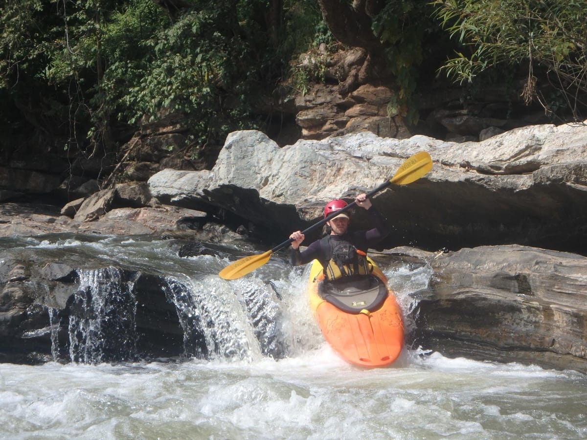 Chiang mai Suthep National Park Leisure Hiking & Mountain Biking