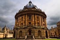 Oxford City Full-Day Private Tour from London 4