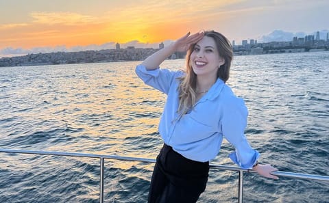Luxury Sunset Cruise on the Bosphorus in Istanbul