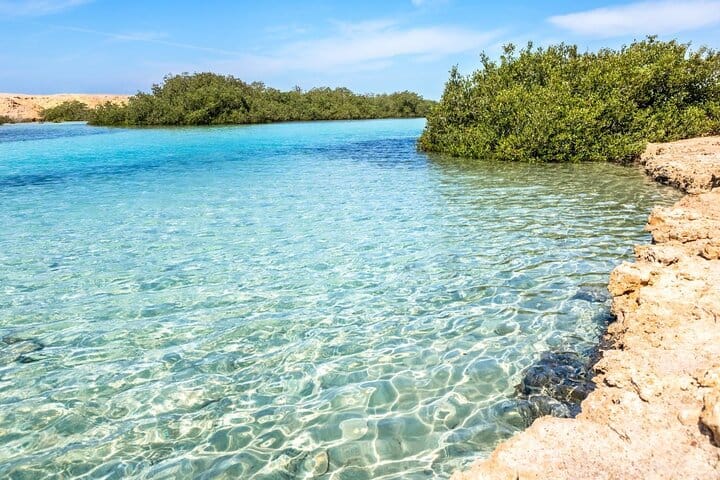 Ras Mohamed & Magic Lake Half-Day Snorkeling Tour – Sharm