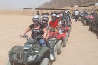 Full-Day Safari Adventure in Hurghada with Pick Up and Dinner 8