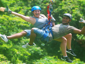 Zipline Adventure and Culinary Tour in Honduras and Melbourne
