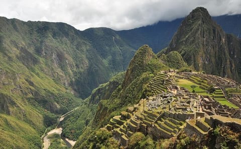 Private Machu Picchu By Train Day Tour