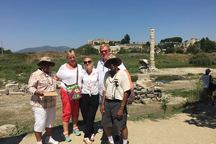 Private Guided Ephesus Tour With New Museum