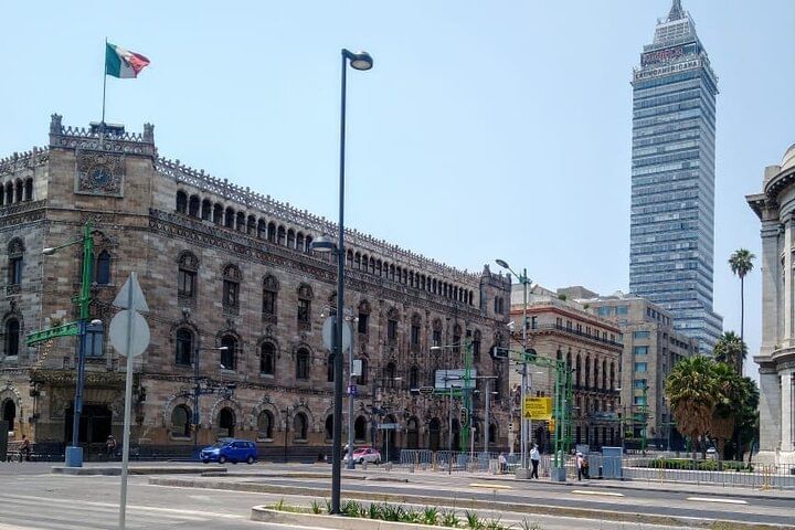 Tour Panorámico Privado Piso 45 y City Tour, Museos.