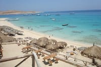 Hula Hula Island Snorkeling Sea Trip Full Day &amp; Lunch - Hurghada