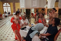 Tunisian Evening Feast of Flavors and Rhythms of the Orient 1