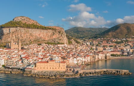 Self-Drive Tour of Calabria and Sicily from Palermo, 11 Days
