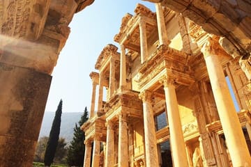 Two-Day Ephesus and Pamukkale Tour from Istanbul