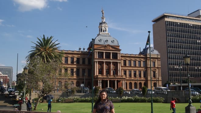 Excursión por la ciudad de Pretoria - en Español 5