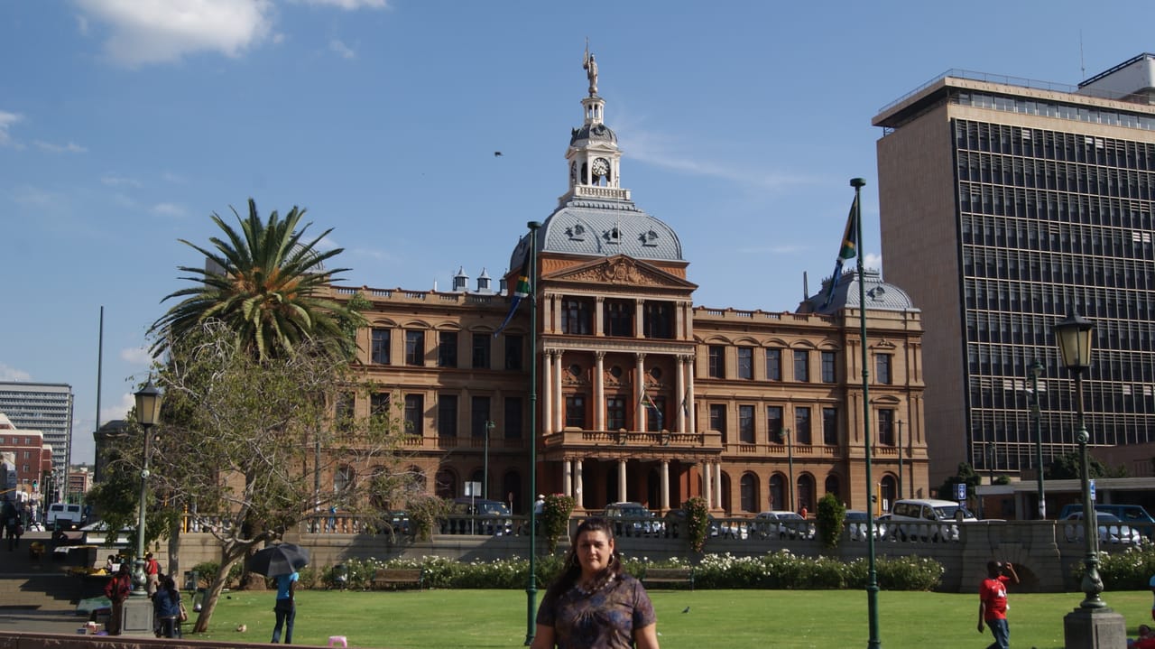 Excursión por la ciudad de Pretoria - en Español 5