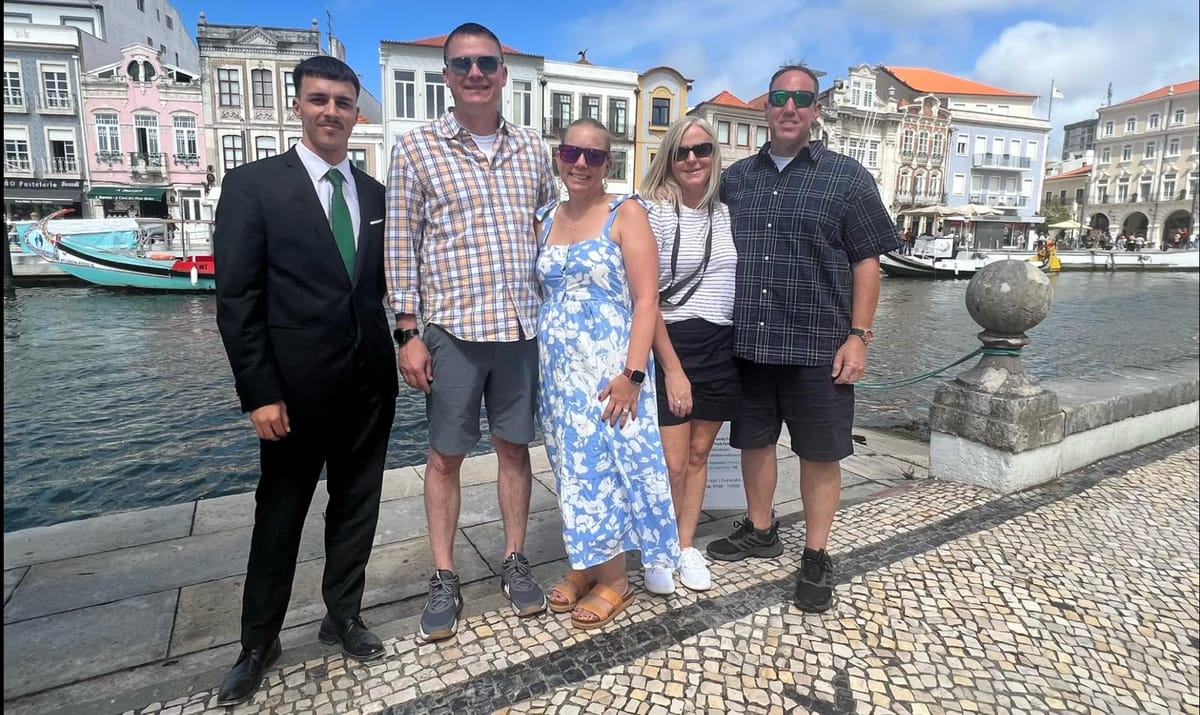 AVEIRO & COSTA NOVA: Full-Day Private Tour from Porto