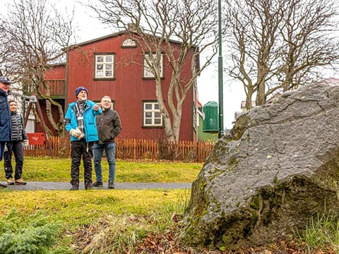 Private Reykjavik Folklore & Food Walking Tour, photo 9