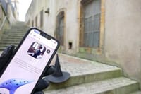 Magic Track Game in Paris