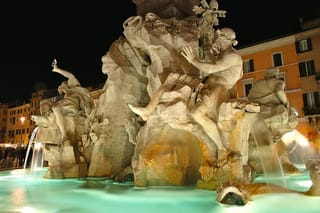 Private Rome Evening Walking Tour