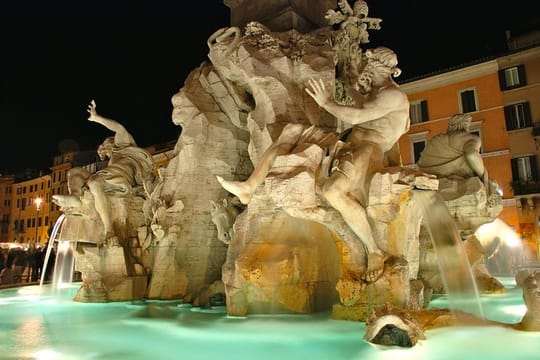 Private Rome Evening Walking Tour