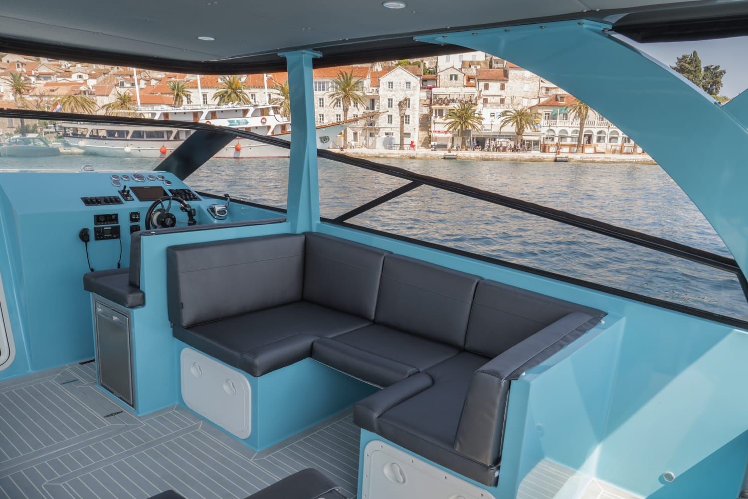 From Hvar: Red Rocks & Pakleni Islands Private Tour