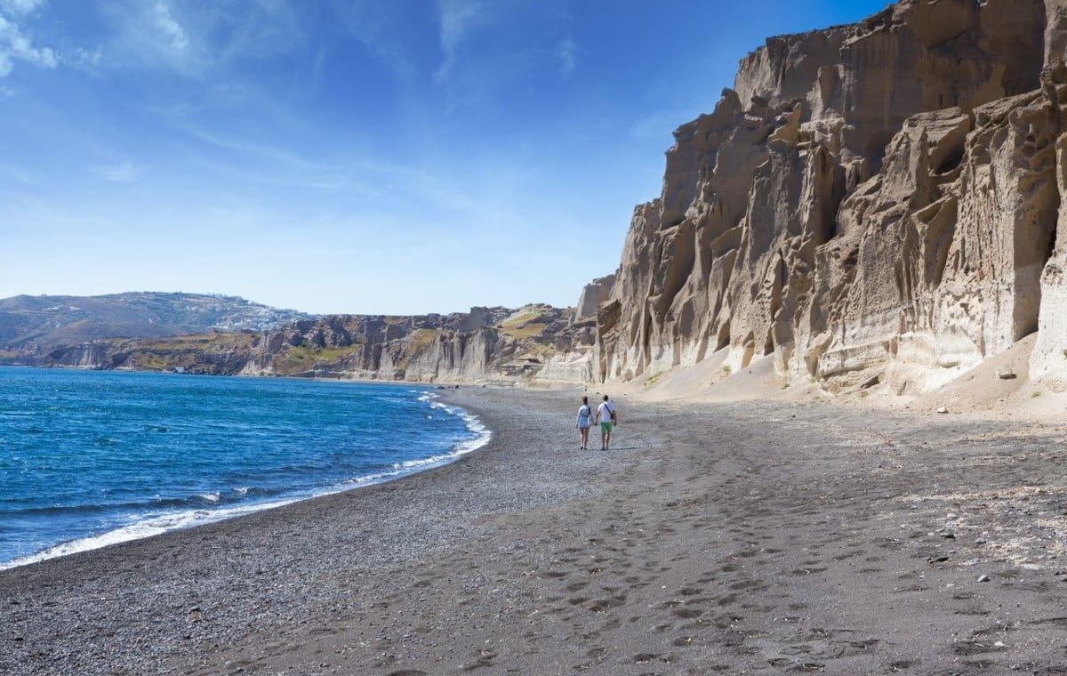 Escape to Santorini, 3 Days