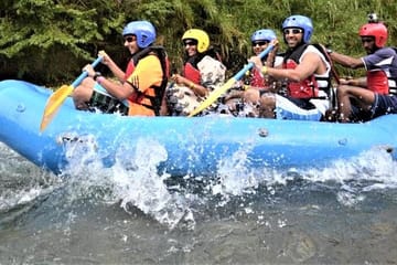Private Adventure Tour on the Rio Bueno River from Runaway Bay