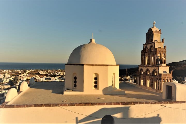 Santorini 12 Wine Tastings with OIA Sunset