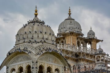 Cultural Tour of Delhi and Jaipur's Heritage Sites