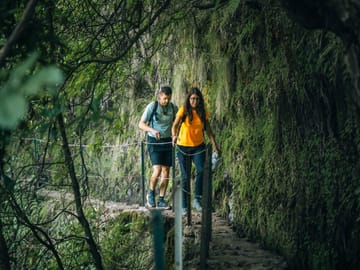 PR1 Vereda Pico do Arieiro (Morning) Hiking Transfer
