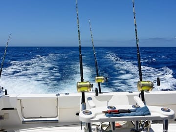 Deep Sea Fishing Adventure in Punta Cana, Dominican Republic