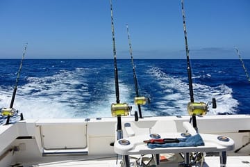 Deep Sea Fishing Adventure in Punta Cana, Dominican Republic