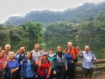 Chengdu Panda Mt. Emei and Giant Buddha and Tea Plantation 3 Days