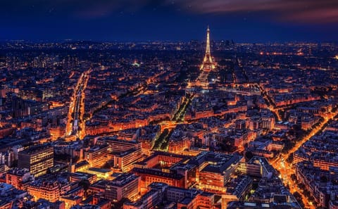 Private 10-Day Van Tour of Paris and Rouen, France