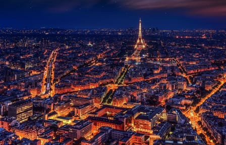 Private 10-Day Van Tour of Paris and Rouen, France