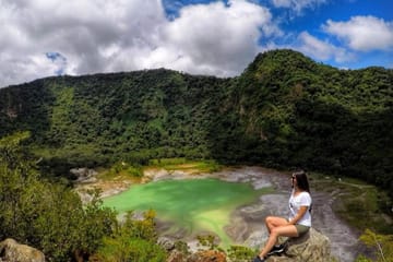 Adventure Tour of Izalco and Santa Ana Volcanoes in El Salvador