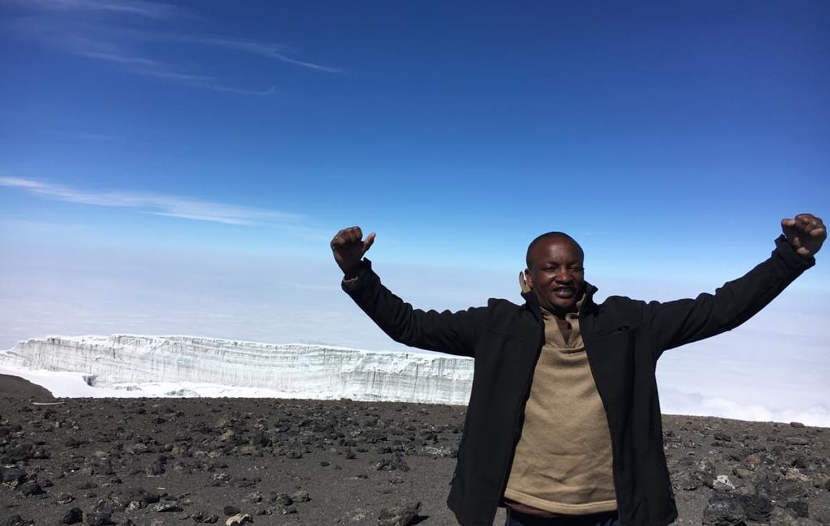 Mt. Kilimanjaro Lemosho Route