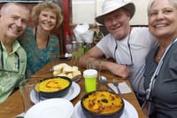Santiago: Food and Cultural Walking Tour 8