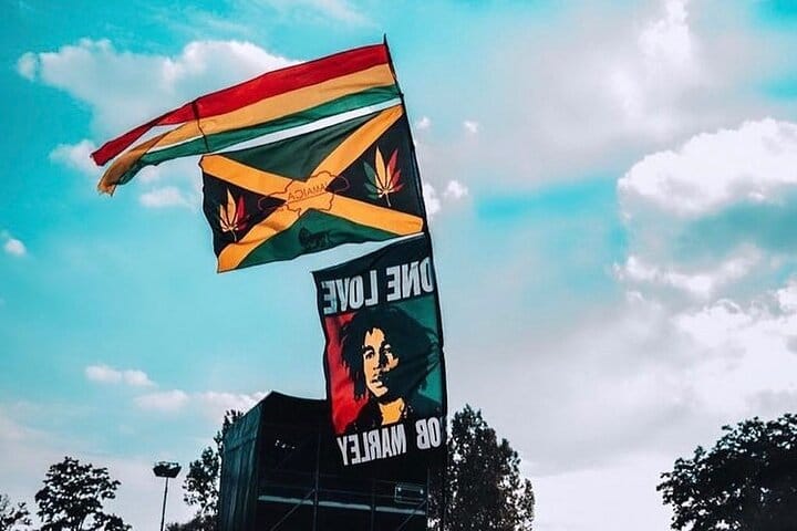 Bob Marley's Nine Mile Day-Trip with guided tour from Montego Bay 7