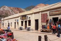 Full Day Tour to Quebrada de Humahuaca Including Purmamarca