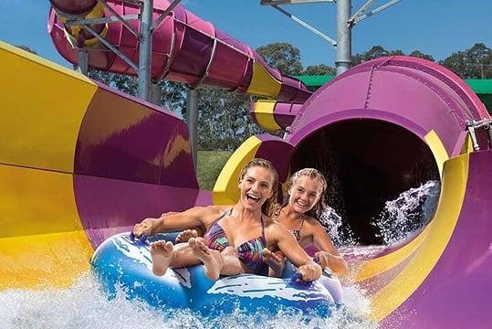 Yas Water World Tickets With optional Pickup and Drop off