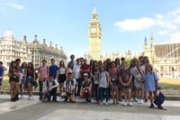 London 6 Day Tour with English Host Family 5