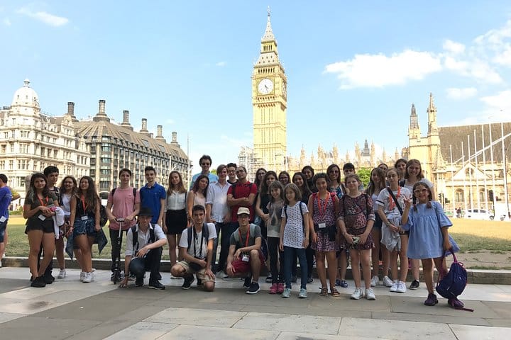 London 6 Day Tour with English Host Family 5