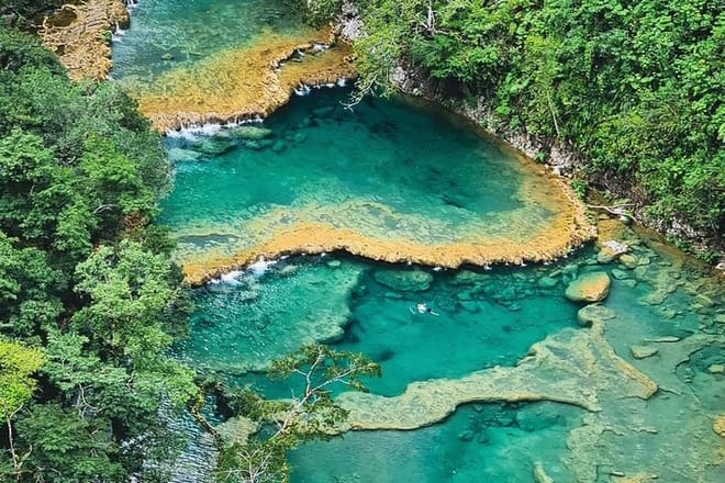Semuc Champey