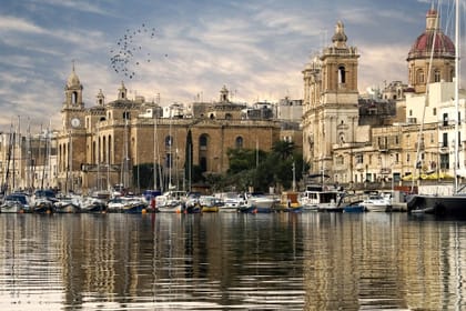 Three Cities Tour (Vittoriosa, Senglea & Cospicua) Including Boat Tour Of The Harbour Creeks (Half Day)